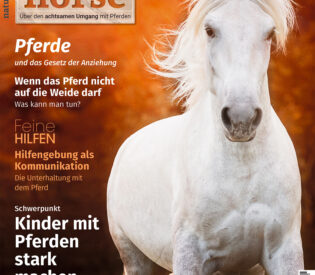 Die neue Natural Horse/Feine HILFEN ist jetzt lieferbar